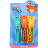 SunToy Saippuakuplat Rapu 3-pack