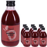 Duice Økologisk Rødbedejuice Koldpresset 9-pak