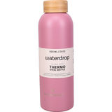 Waterdrop Termoflaske Lyserød 600 ml