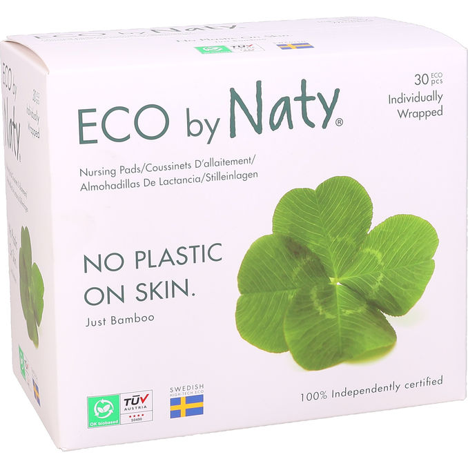Naty Liivinsuojat 30 kpl