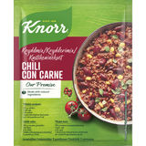 Parasta ennen: 30.09.2027 Knorr Mausteseos Chili Con Carne