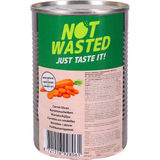 Bedst før: 01.11.2026 Not Wasted Gulerødder i Skiver