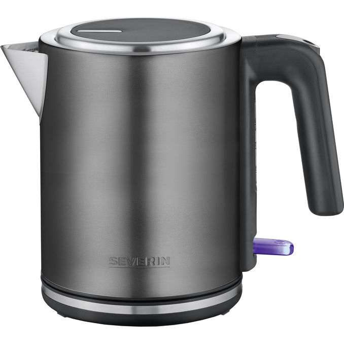 Severin Vattenkokare 1 L Dark Inox