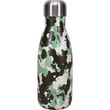 Burde Termoflaske Mini Camouflage 280 ml