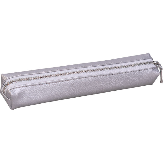 Burde Pennfodral Collin Silver