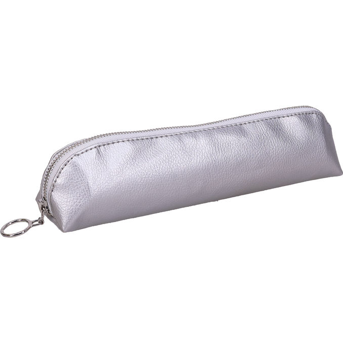 Burde Pennfodral Casper Silver
