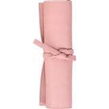 Burde Pennfodral Knytband Rosa