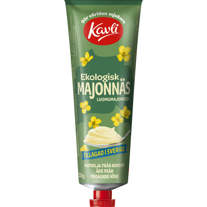 Kavli Majonnäs Eko