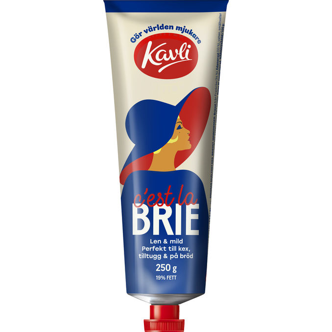 Kavli Len & Mild Brieost