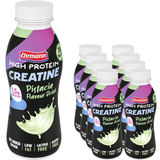 Ehrmann Proteiinijuoma Pistaasi Kreatiini 8-pack