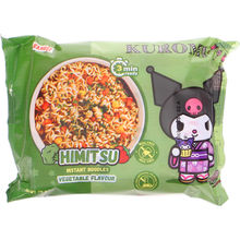 Nudler Kuromi Grøntsager