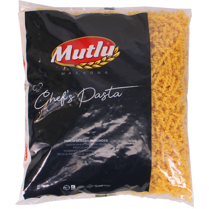 Mutlu Pasta Fusilli