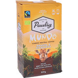 Parasta ennen: 12.11.2026 Paulig Suodatinkahvi Mundo Rwanda & Nicaragua Luomu