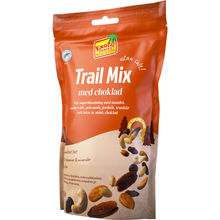 Trail Nøddemix Chokolade