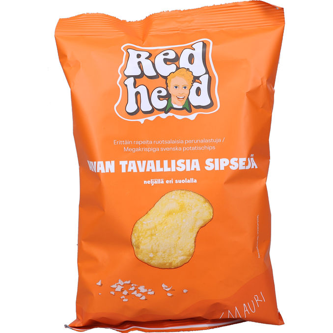 Chips "Helt Almindelig Chip"