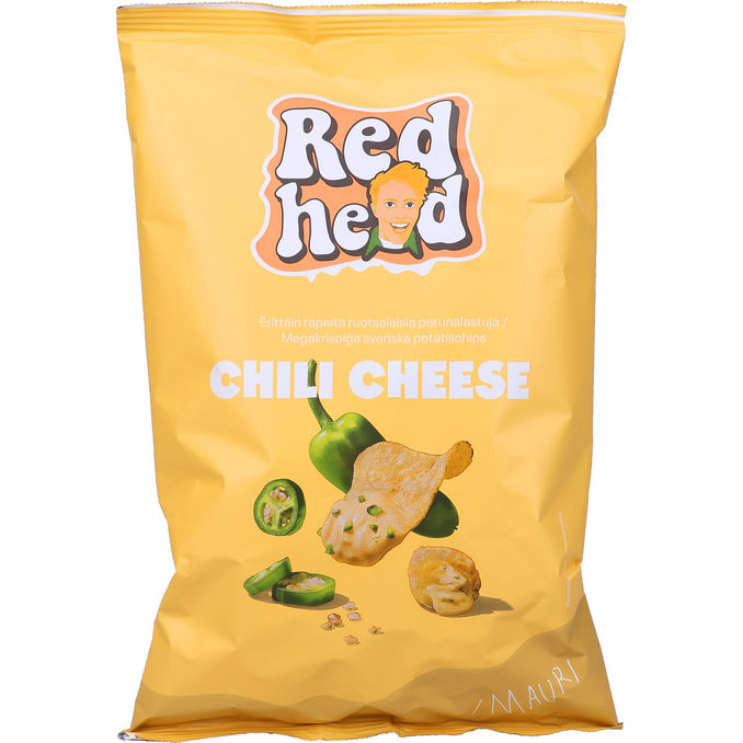 Chips Chili Cheese