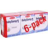 Bäst före: 2026-10-01 Semper Modersmjölksersättning 6-pack