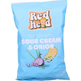 Redhead Sipsit Sour Cream & Onion