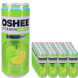 Oshee Energidryck Vitamin Apple-Lemon 24-pack 