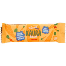 Økologisk Havrebar med Gulerod, Glutenfri & Vegansk