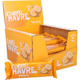 Corny Havrebar Banan 24-pak