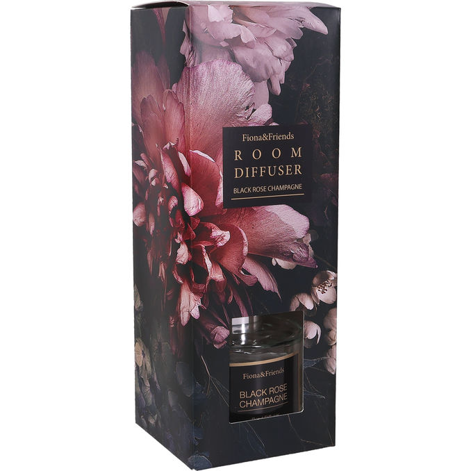 Duftpinde Black Rose & Champagne