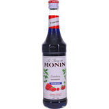 MONIN Sirap Blå Hallon
