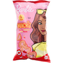 Barbie Munchiz Ketchup