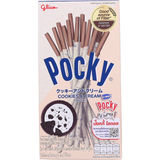 Parasta ennen: 01.10.2026 Pocky Keksitikut Cookies & Cream