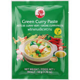COCK BRAND Grön Curry Pasta