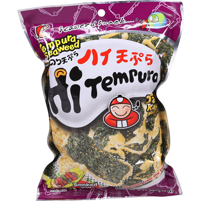 Tempura BBQ Tangsnacks