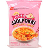 Bäst före: 2026-10-19 WANG Nudlar Mild Rose Jjolpokki