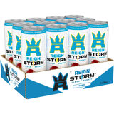 Bäst före: 2028-01-25 Reign Storm Energidryck Mango 12-pack