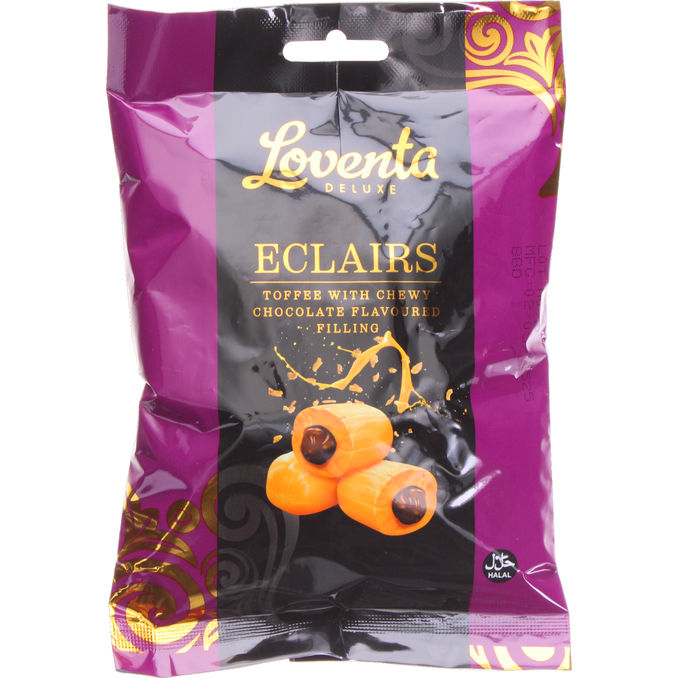 Loventa Chocolate Eclair Toffees