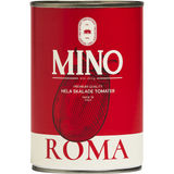 Bedst før: 31.08.2028 MINO Roma Hele Flåede Tomater
