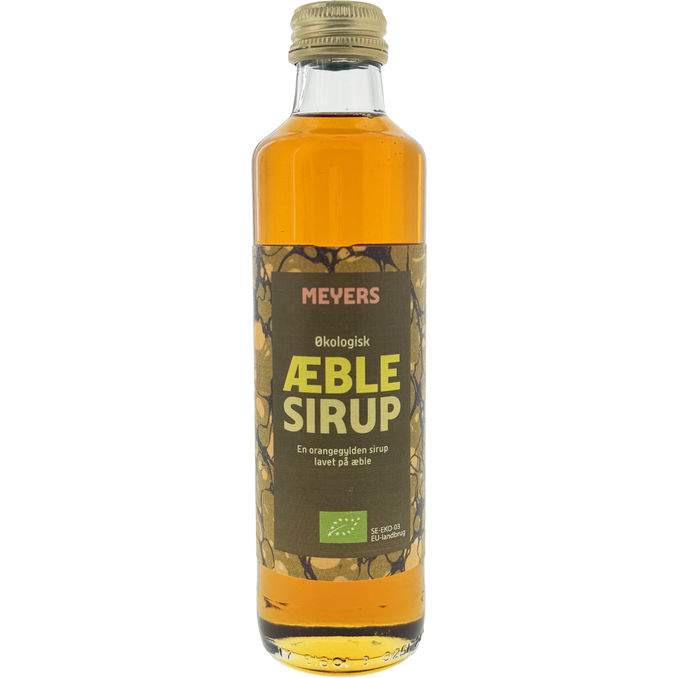 Meyers Äpplesirap Eko