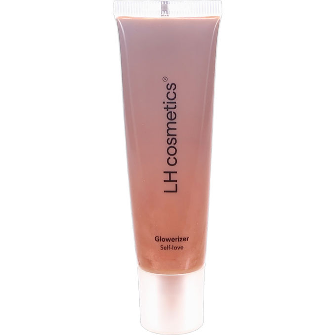 LH cosmetics Glowerizer Multi-use face gloss Self-love