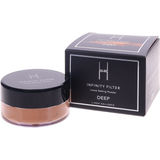 LH cosmetics Loose Setting Powder Infinity Filter