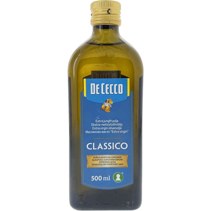 De Cecco Extra Jungfruolja Classico