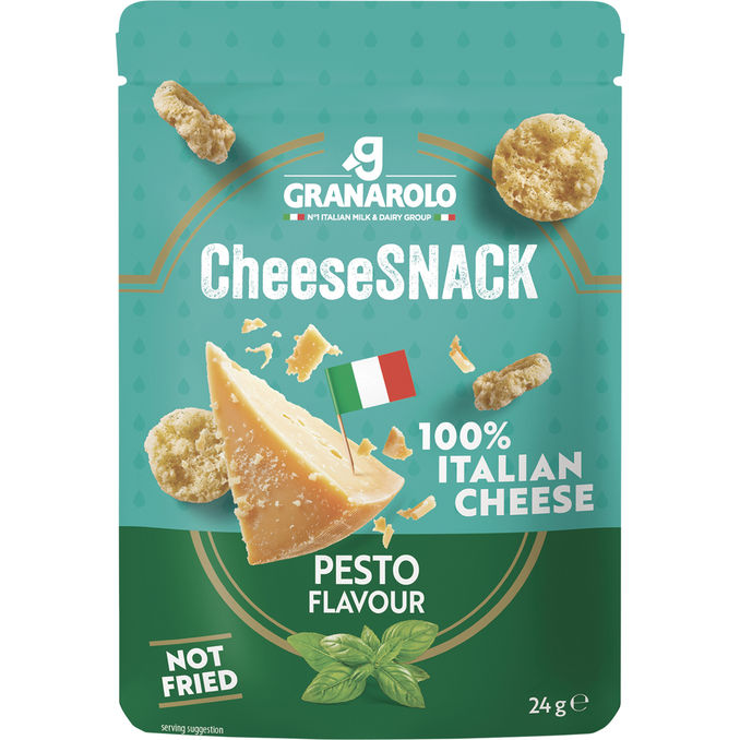 Granarolo Cheese Snack Pesto