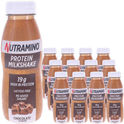 Nutramino Proteinshakes Chocolate 12-pak