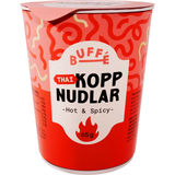 Buffé Instant Kopnudler Hot and Spicy