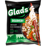 Glads Instant Nudler Pho Bo Glutenfri