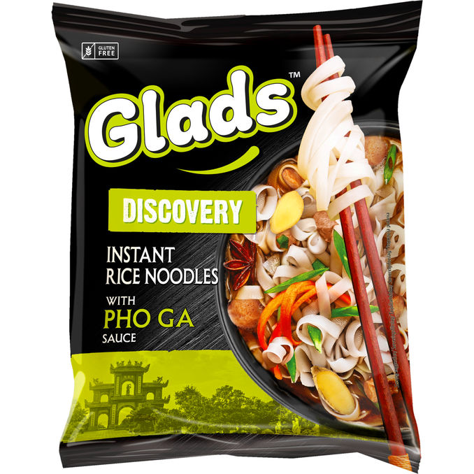 Glads Instant Nudler Pho Gai