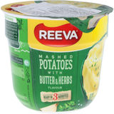 Reeva Instant Kartoffelmos Smør & Urter