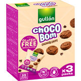Bäst före: 2026-11-14 Gullón Kakor Choco Bom Choklad Glutenfri