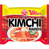 Ottogi Nudlar Kimchi Ramen