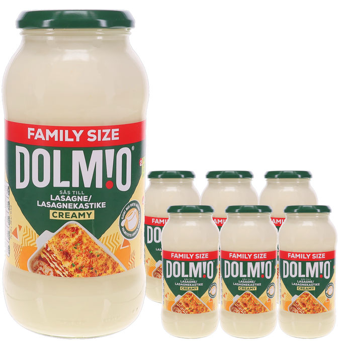 Dolmio Lasagnesås 6-pak