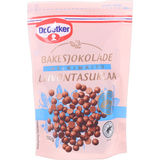 Dr. Oetker Maitosuklaanappi Leivontaan