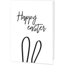 Kort Happy Easter